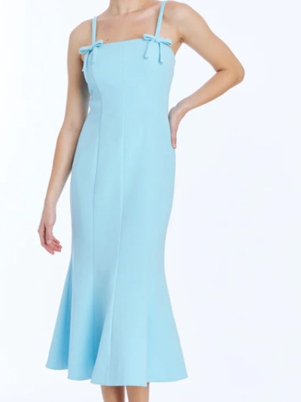 NWT. Mestiza Calista Midi Dress - Size 6